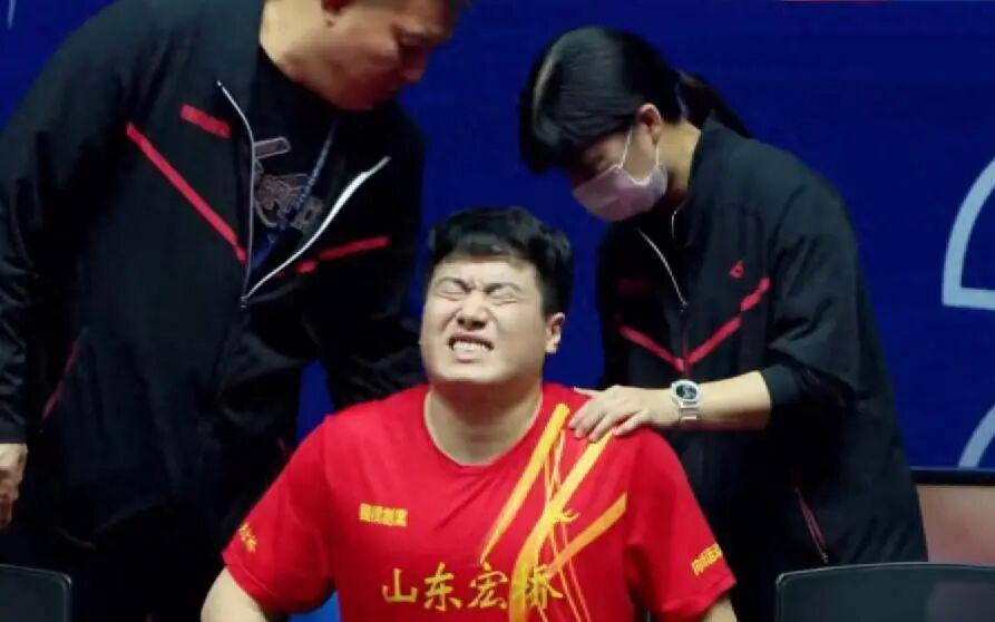到林诗栋