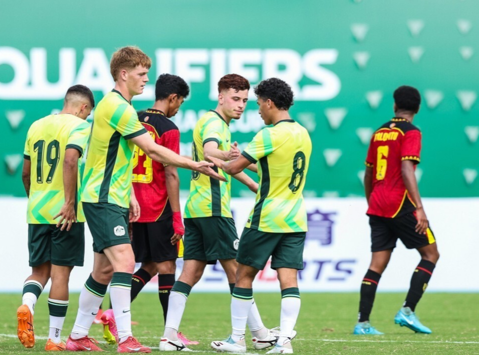 吾米提江, 出线, 我们会尽可 吾米提江, 出线, 我们会尽可