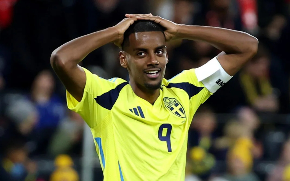 卡放他离队, 对阵瑞士的