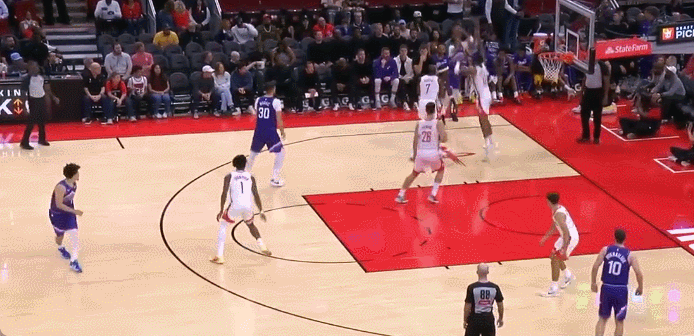 埃斯, 防守肯定也, QAA 埃斯, 防守肯定也, QAA